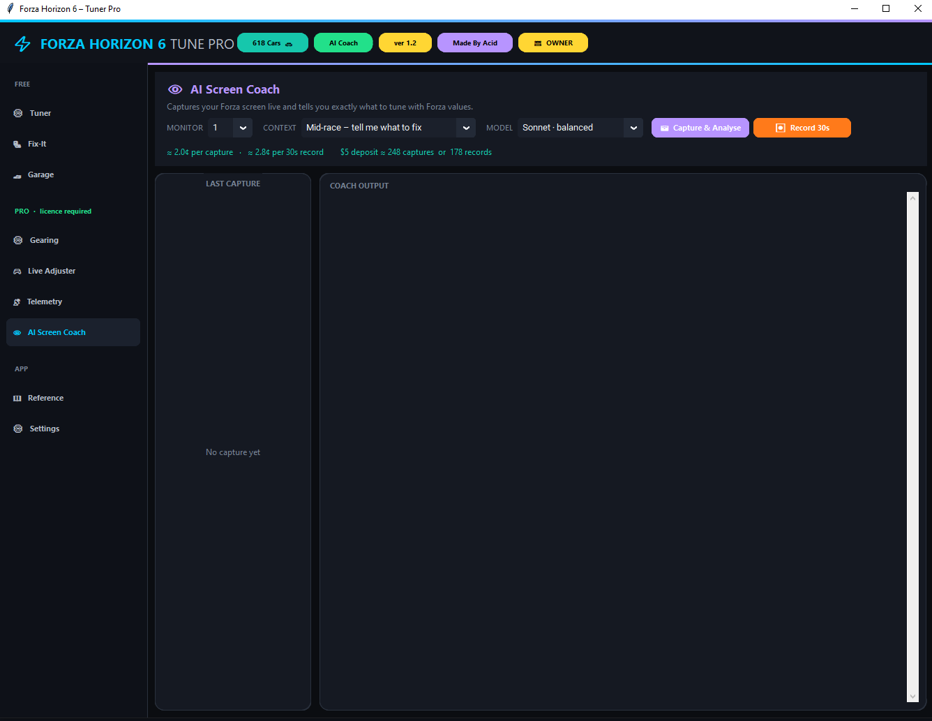 AI Screen Coach